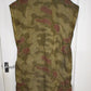 Vintage West German BGS Sumpftarn Sleeveless Poncho – Size M