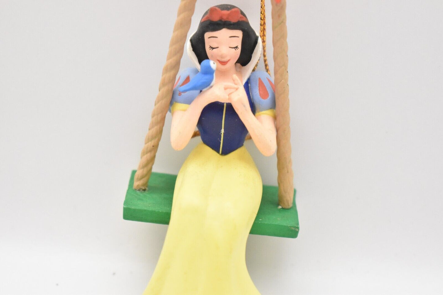 Grolier Disney Christmas Tree Ornament/ Decoration Snow White Boxed